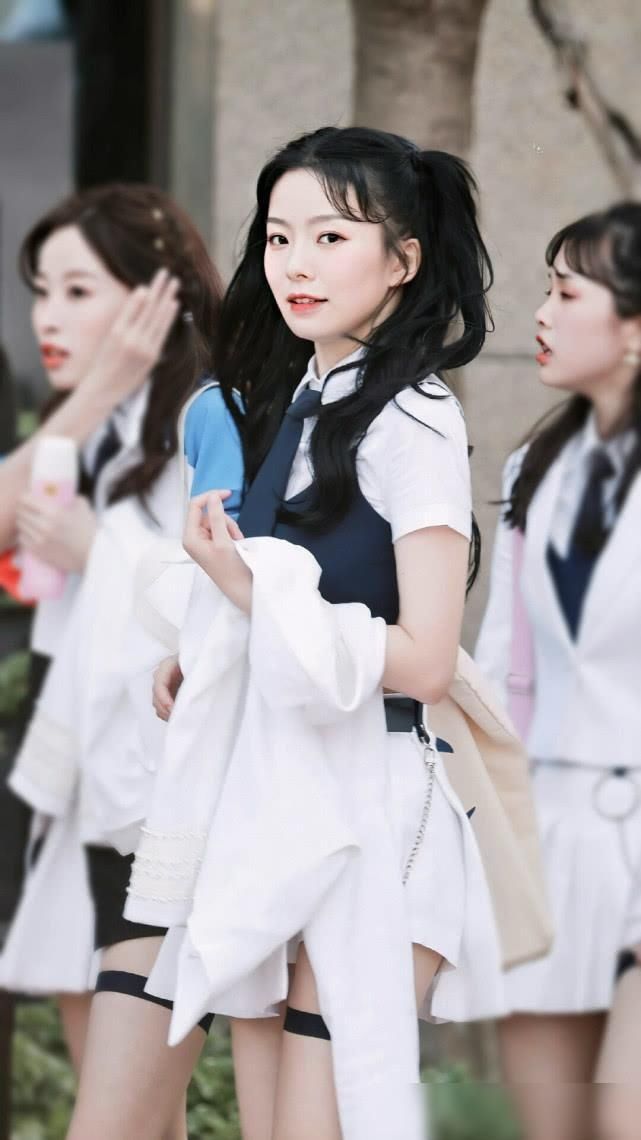 姜贞羽|陈卓璇降到第三,Nene成为第二,姜贞羽的退出至少让两人获利