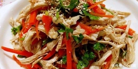 客人|香喷喷的几道家常菜,色香味俱全,简单营养解馋,招待客人有面子