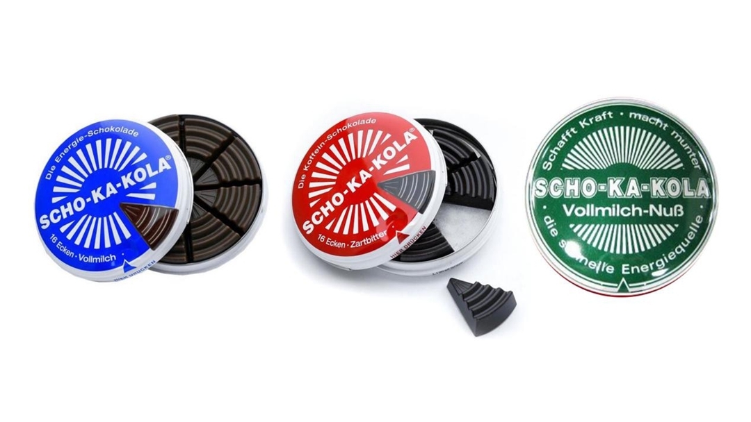 美德|二战美德两国巧克力大比拼,是美食还是黑暗料理,带你一探究竟