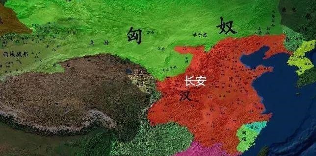 反而|汉匈鏖战！明明汉军输了最后一战，为什么匈奴反而灭亡了