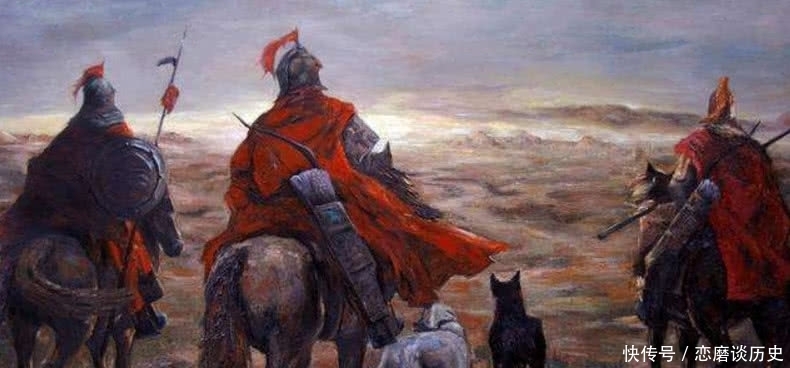 赵国|古代最惨烈的一场战争,死伤将近百万