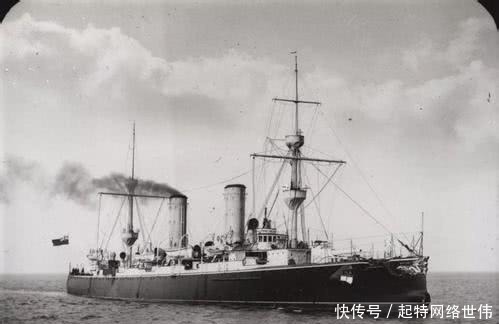 清朝|晚清曾派这支舰队出访外国,完成任务归国交差,却发现已民国多年