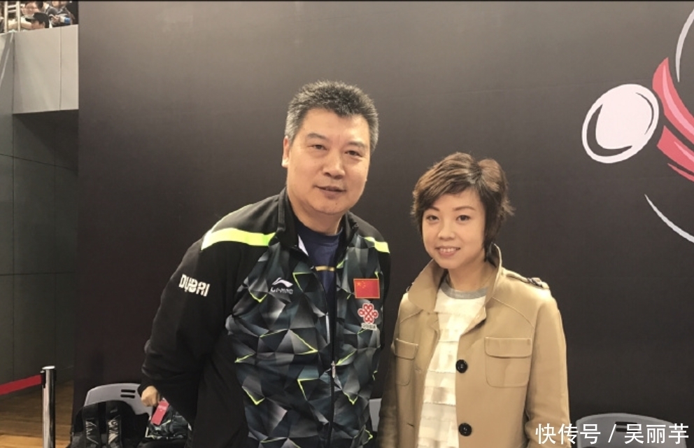 张怡宁|张怡宁自曝摆扑克脸原因,女乒主帅叫她装酷 大魔王谈女儿笑开花