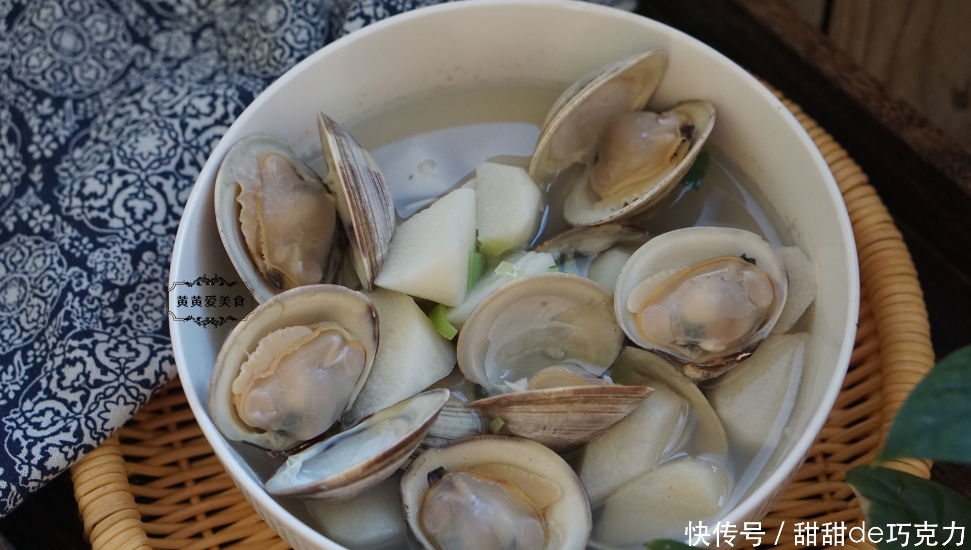 精神|天热了,这汤别错过,不放一滴油,越煮越鲜,常喝精神好睡得香