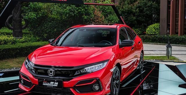  神器|未来升值神器？本田思域HATCHBACK上市！售14.39万起