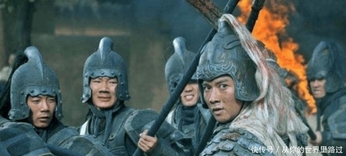 见到|曹操旗下一员猛将, 魏延对他束手无策, 赵云见到他也头痛