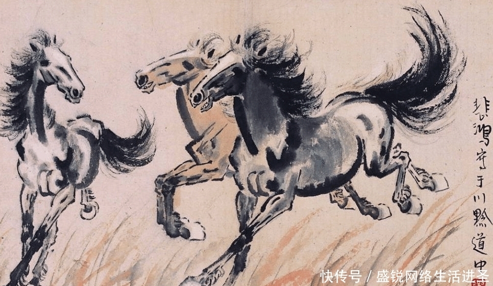  名字|徐悲鸿给自己的儿子取了个“奇葩”的名字, 晚年让他大呼后悔