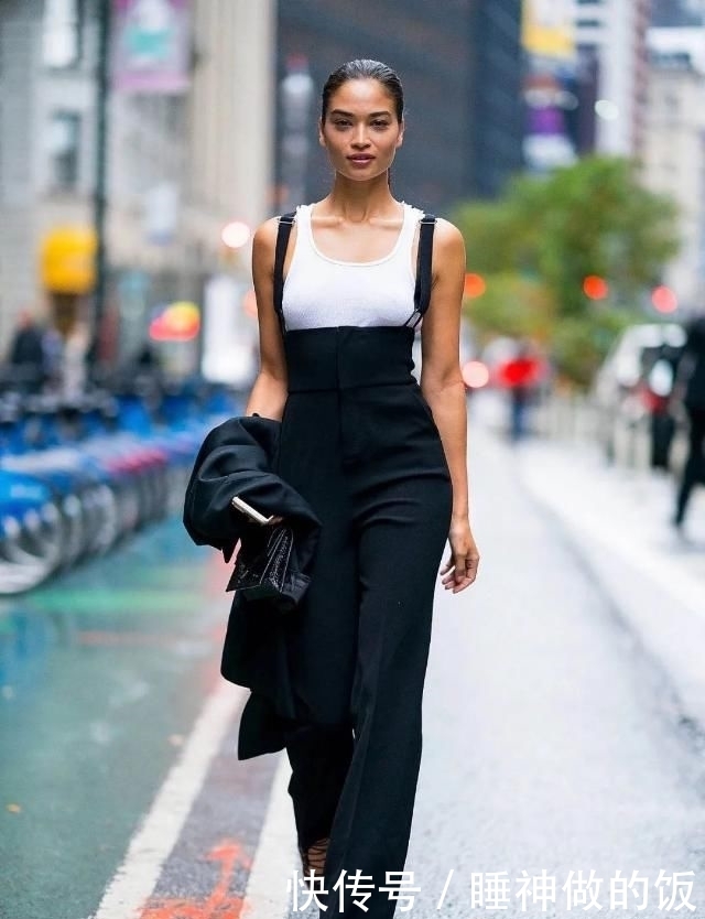 背心|一柜子衣服里，最常穿的居然是它