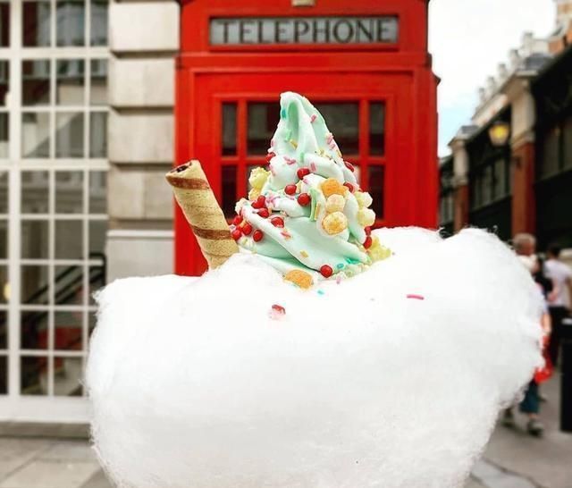  雪糕|古风雪糕大PK你最喜欢哪一款更多高颜值梦幻冰淇淋也学一下吧