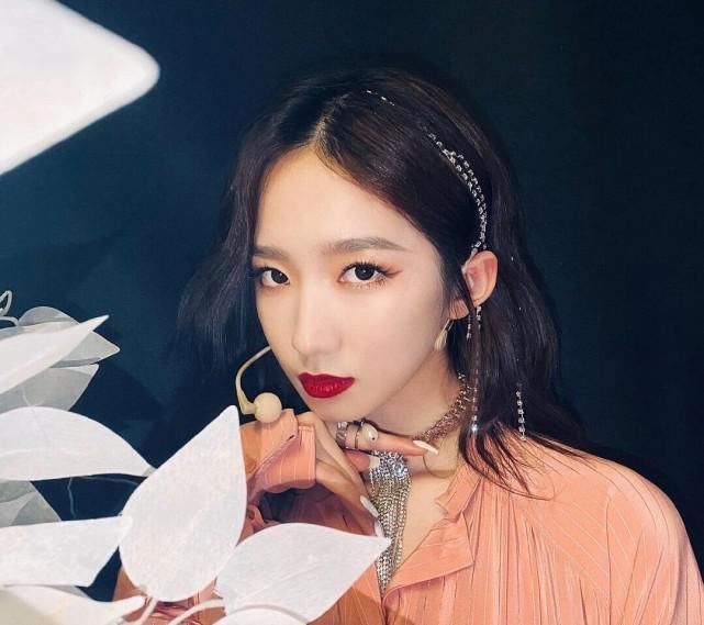  关注|有种“眼光独到”叫孟美岐，硬糖少女7位成员，只关注了她