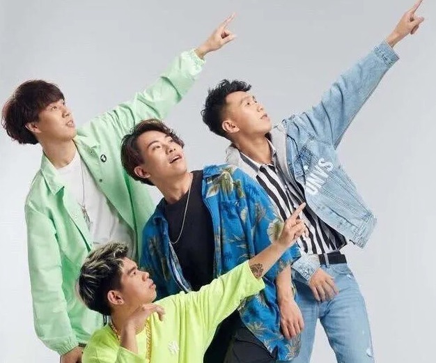  音乐|新F4横空出世不客气地说一句，就这颜值可别碰瓷了！