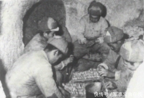口粮|志愿军的口粮从炒面发展到两菜一汤,早餐油条豆浆,外加啤酒汽水