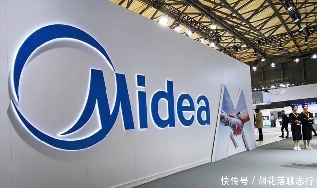  科技|5000亿市值之上，数智美的加速迈向科技集团