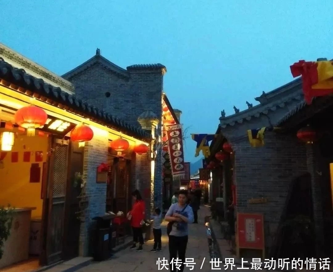 井陉|葫芦石头画生活摄影——文艺井陉:巷