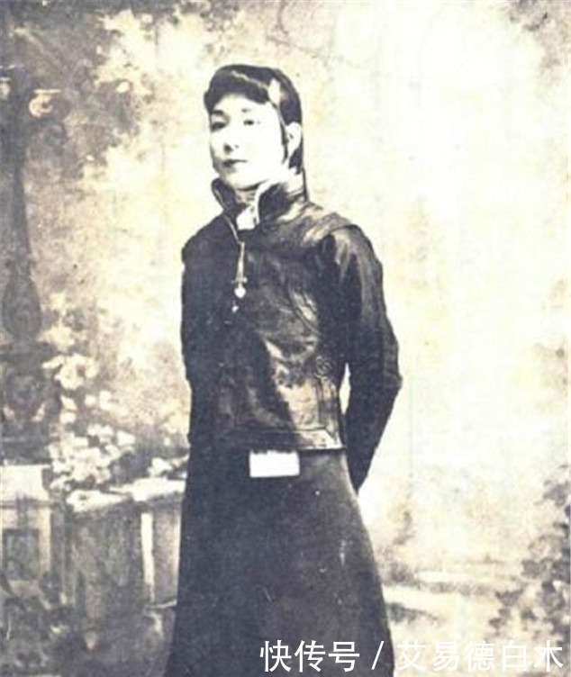 父亲裕庚|清末老照片:堪比女星的时髦贵族,竟是慈禧身边的这两名公主