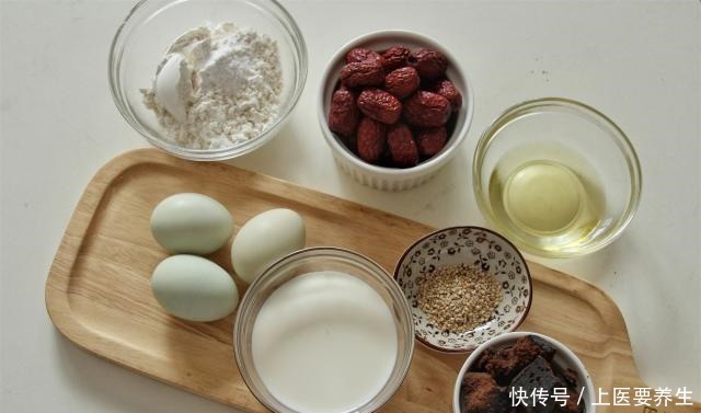 糕点|清朝宫廷御用糕点,柔软香甜又简单,第一次做也能轻松上手