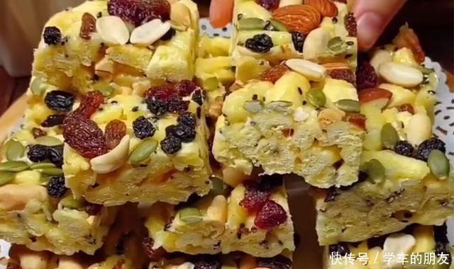 喜欢吃|孩子们都爱吃的一款小零食,足不出户在家就能做,比外面买的实惠