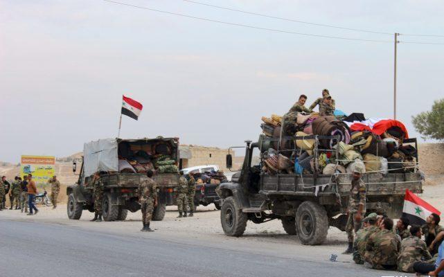 叙利亚政府军|以色列吹响复仇号角,俄罗斯军警却趁火打劫,以军未料到后院起火