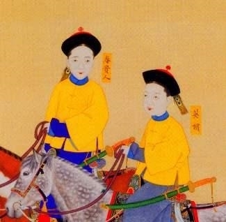 少女|15岁少女被咸丰宠幸,慈禧见了也要行礼,却被连降三级死于冷宫