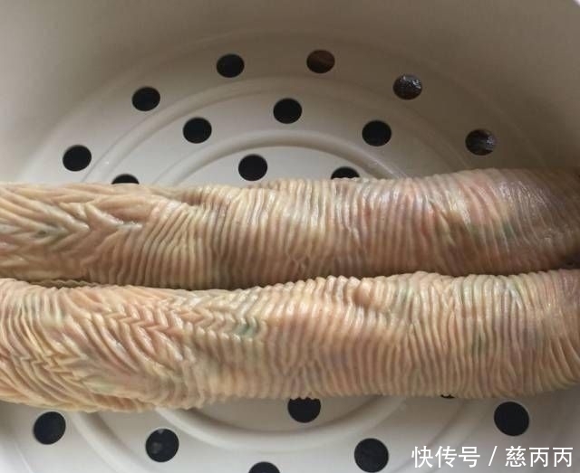 家人|豆皮糯米卷，清蒸不腻，深受家人喜爱