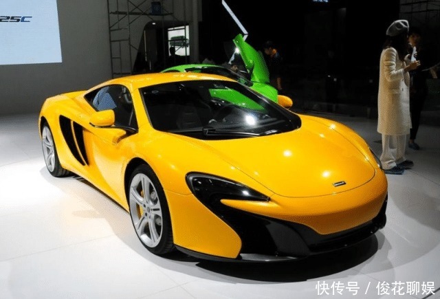  老公|“老公，我撞了一辆车，挂着耐克标”老公到后：祖宗，那是迈凯伦