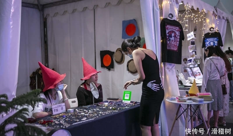 艺术|周末去哪儿 在798潮流艺术市集尽情“逛吃”