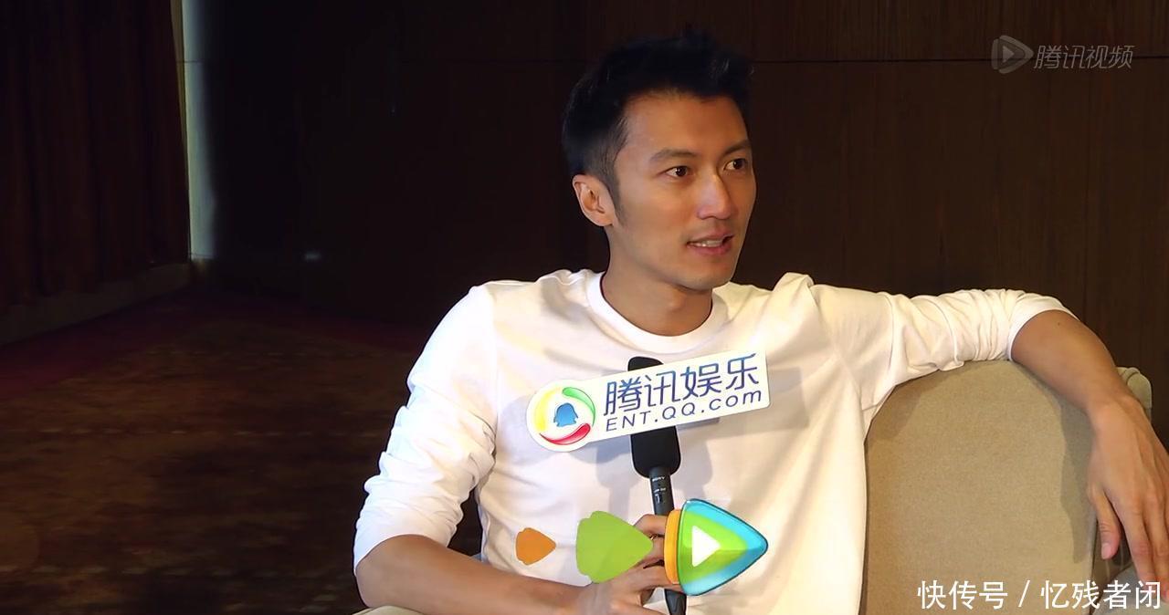 张柏芝|谢霆锋坦言还和张柏芝联系，不害怕王菲吃醋？他的回答很真实