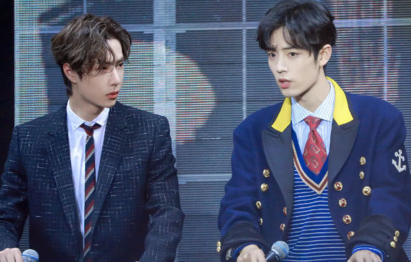 并非|同为“陈情少年”,肖战屡遭黑,王一博却独善其身,一切并非偶然