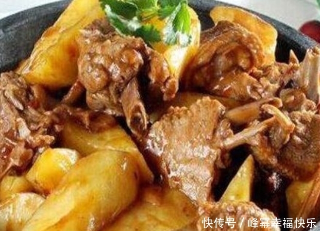 浓郁|味道浓郁营养全面,肉质鲜嫩可口下饭,宝宝吃了还想再吃一碗!