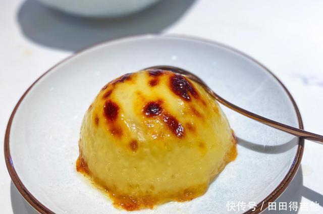 入口|广式茶餐厅里的粤菜，最喜欢的还是那道芝士糯米鸡，入口软糯咸香