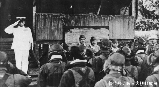 幸存者|山本五十六被击落后,寻找他的士兵陆续失踪,幸存者战后吐露真相