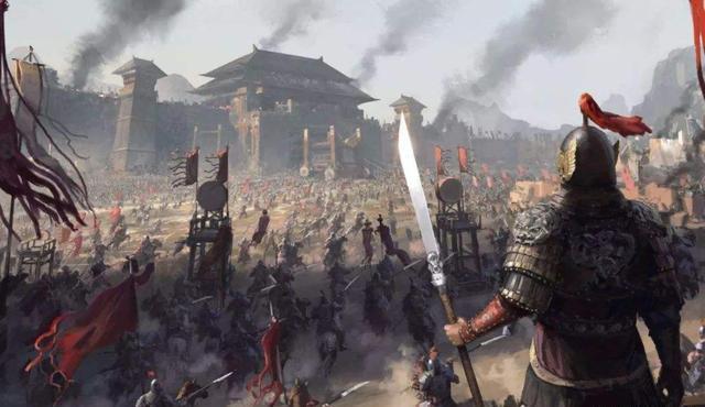 至极|夜黑老女,不祥至极:沾之即灭族亡国,大明大清全都中招