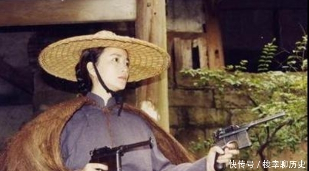 中国|驳壳枪在西方无人问津,为何在中国大火?一个姿势拯救驳壳枪