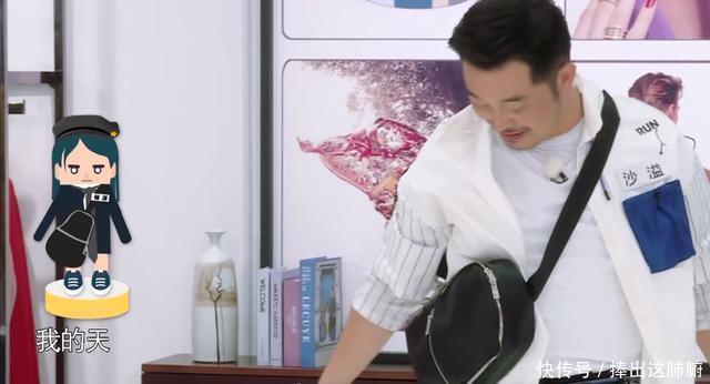 巅峰|《奔跑吧》开光了“时尚秀”三秒一个笑点,收视狂飙重回巅峰