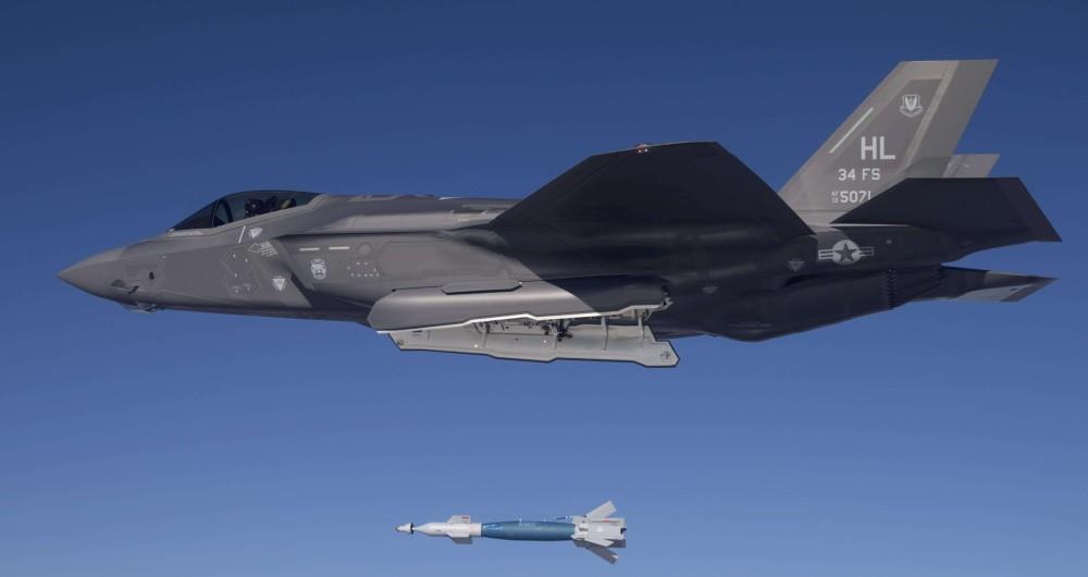 制裁|反击第一枪即将打响！美稀土受到制裁，F-35战机生产线面临停产