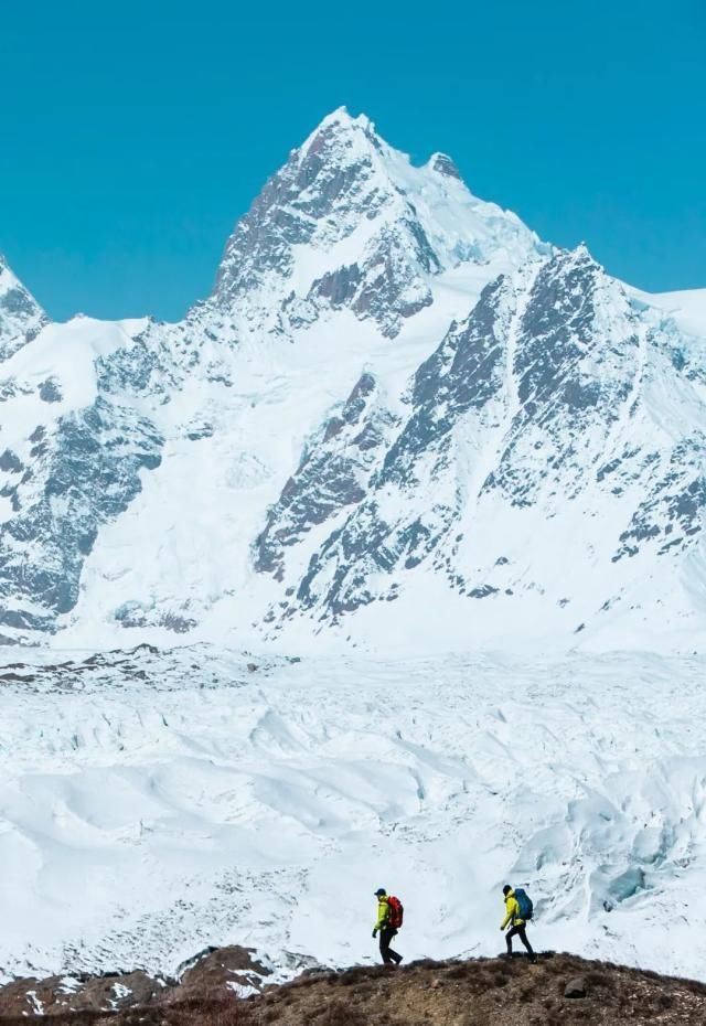 雪山|凝聚冰川、古道、湖泊、雪山、草原和古文明的康巴腹地