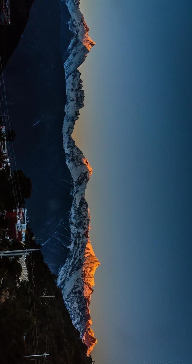  雨崩|近年大热的梅里北坡徒步，你可知它不止一条坡均小环线
