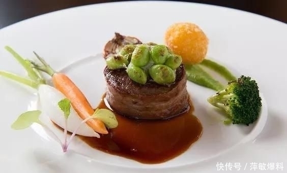 餐厅|米其林餐厅菜品摆盘,“这些大厨真的是艺术的创造者”