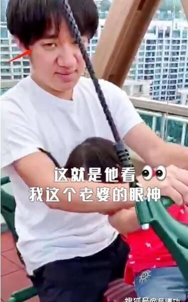 写字|跑男星二代:陈赫女儿写字,王祖蓝女儿荡秋千,包贝尔女儿太搞怪