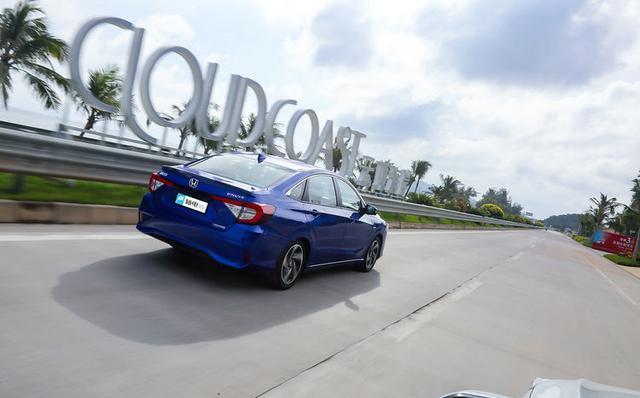 混动|试驾混动“小思域”!如果卖13万,你上不上车?