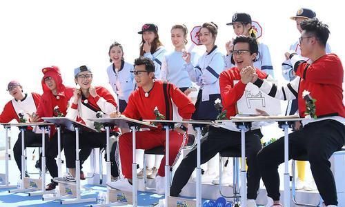  蔡徐坤|《奔跑吧》宣布收官，从六位嘉宾发言中，下一季谁会缺席很明显