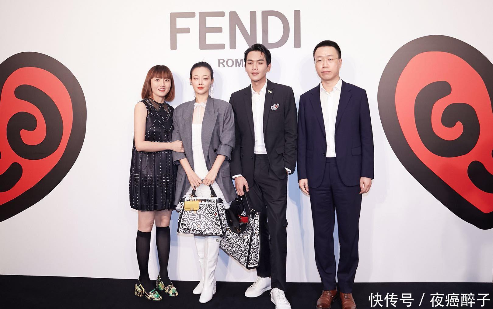 出席|出席活动如何穿最有型,单学谭卓简约穿搭,就能hold气场