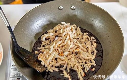  甜面酱|京酱肉丝还在用甜面酱么加点它酱香味更加浓郁