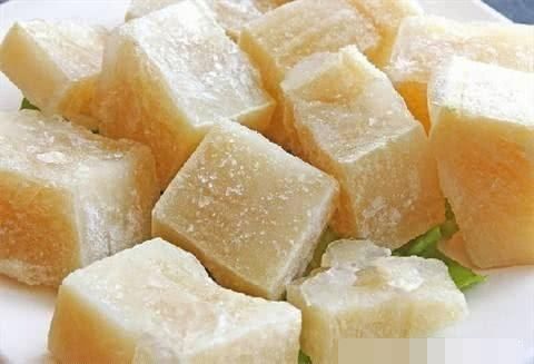 冻豆腐|麻辣烫老板最“不愿”放的5种食材，根本做不了手脚，图5重量最轻