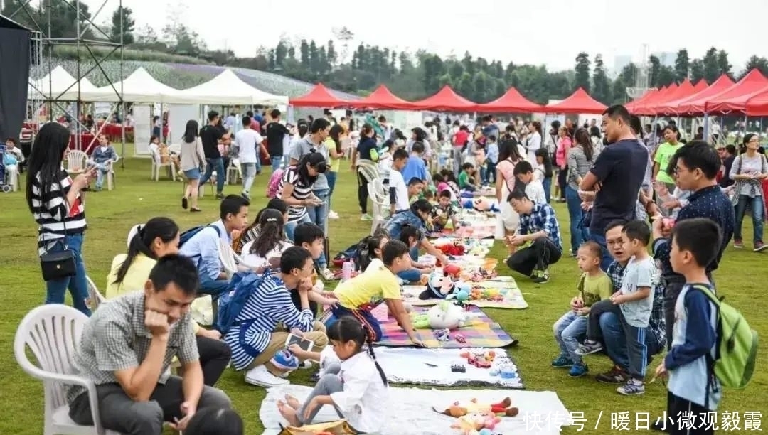  浅谈|浅谈秀丽东方IP对成都公园城市建设的借鉴作用