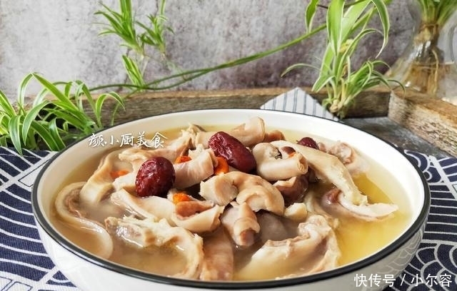 步骤|猪身上最“贵”的一块肉,33块钱一斤,好吃又养胃,隔三差五必吃