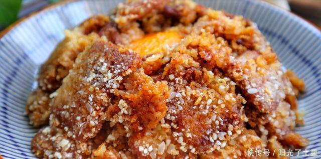 不腻|饭店15一份的粉蒸肉,自己在家就能做,口感香糯,肥而不腻