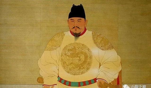 意图|朱元璋钦定15个不征之国，为日本和朝鲜备注的话，说明他真实意图