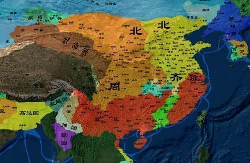 中原|侯景有多牛?后三国时代的搅局者,关陇集团最想感谢的人