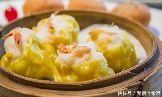 收藏|粤式点心那些事：这份点心清单可以收藏了！